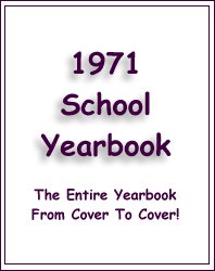 1971 Yearbook